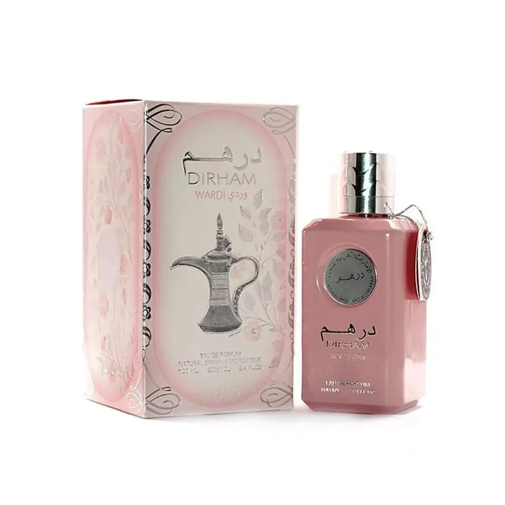 Ard Al Zaafaran Dirham Wardi Eau De Parfum 100ml