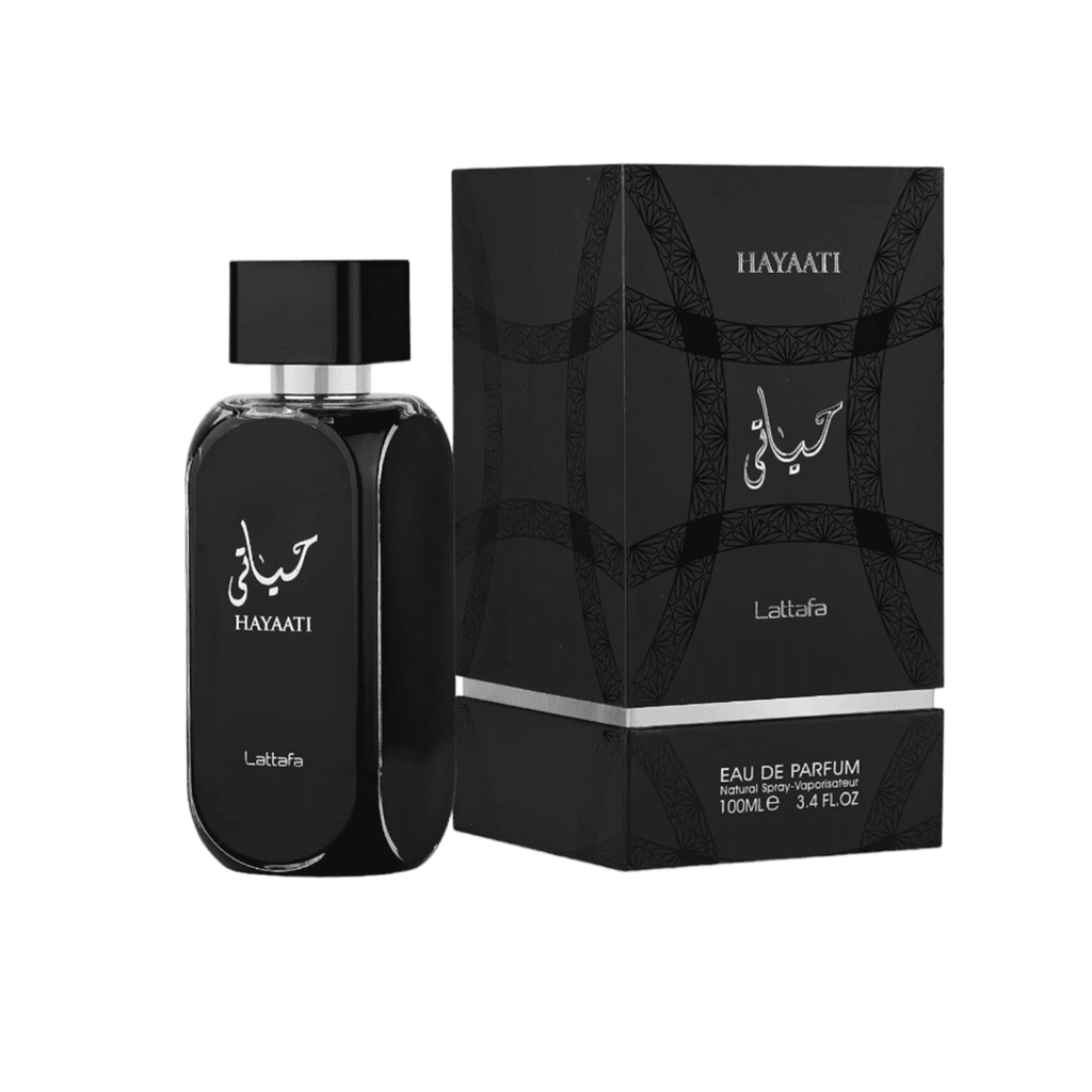 Lattafa Hayati Eau de Parfum 100ml