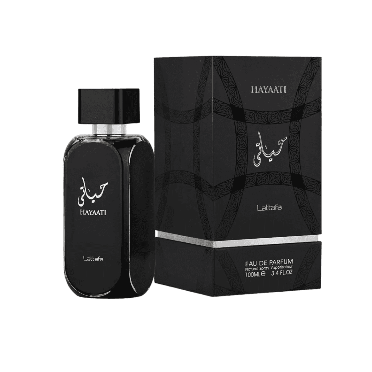 Lattafa Hayati Eau de Parfum 100ml