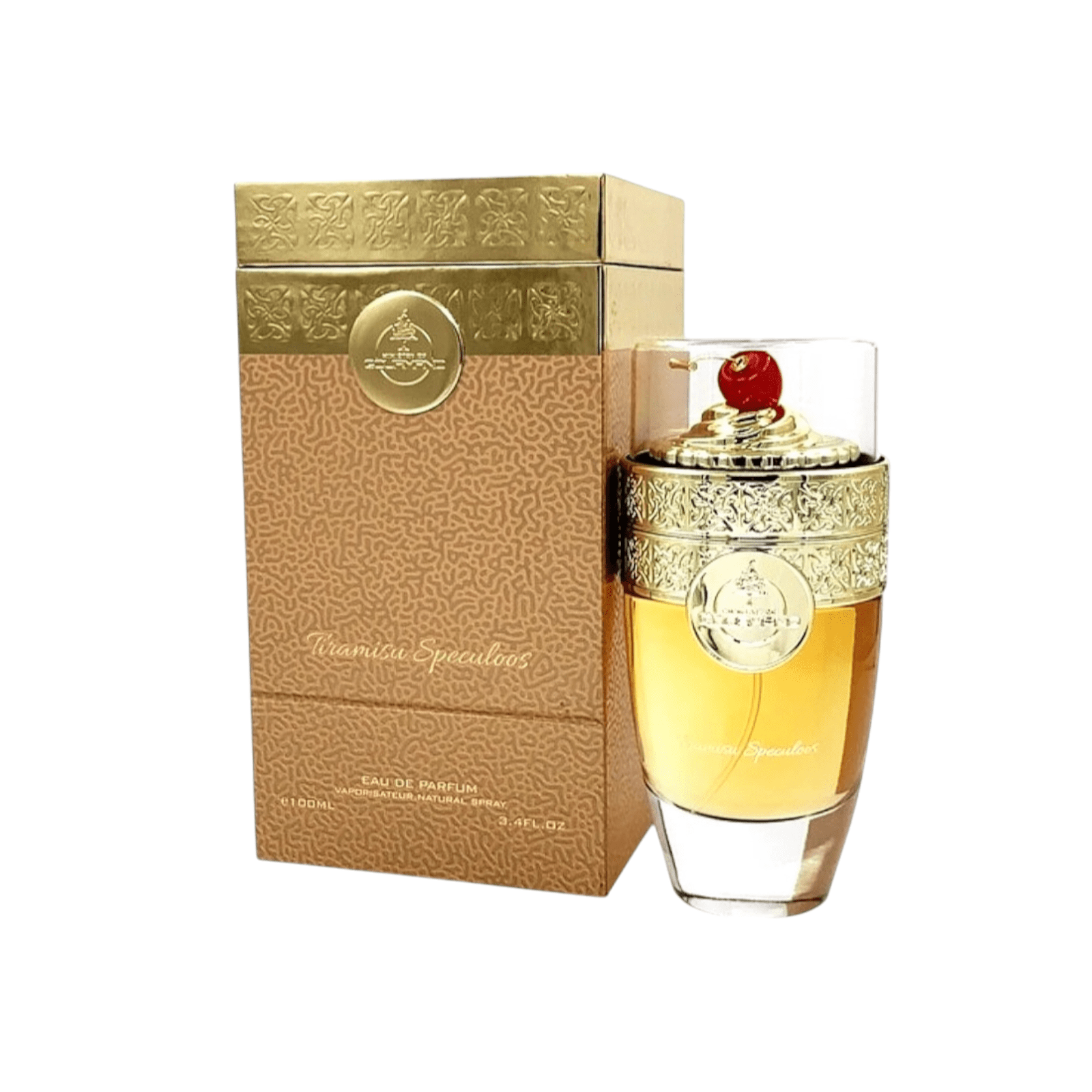 Paris Corner Tiramisu Speculoos Eau de Parfum 100ml