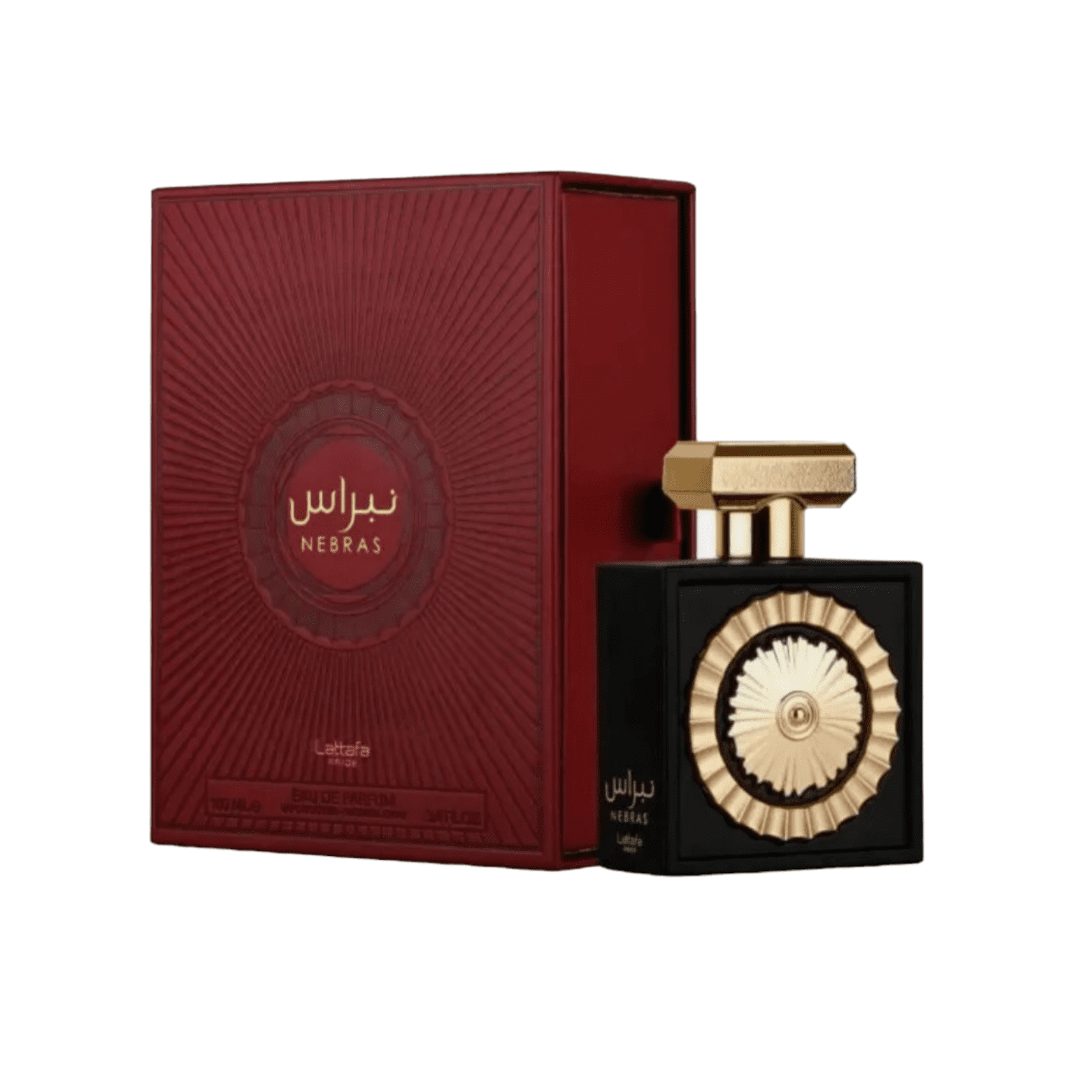 Lattafa Nebras Eau De Parfum 100ml