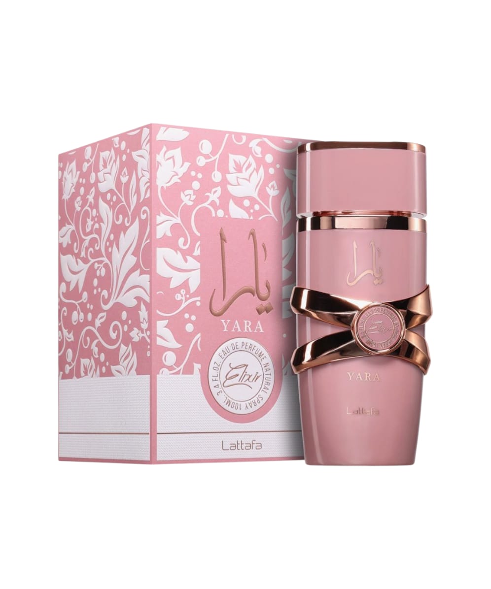Lattafa Yara Elixir Eau De Parfum 100ml