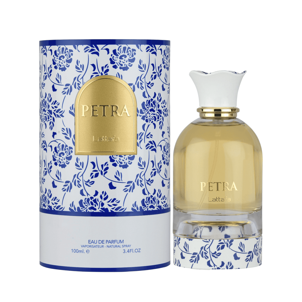 Lattafa Petra Eau De Parfum 100ml