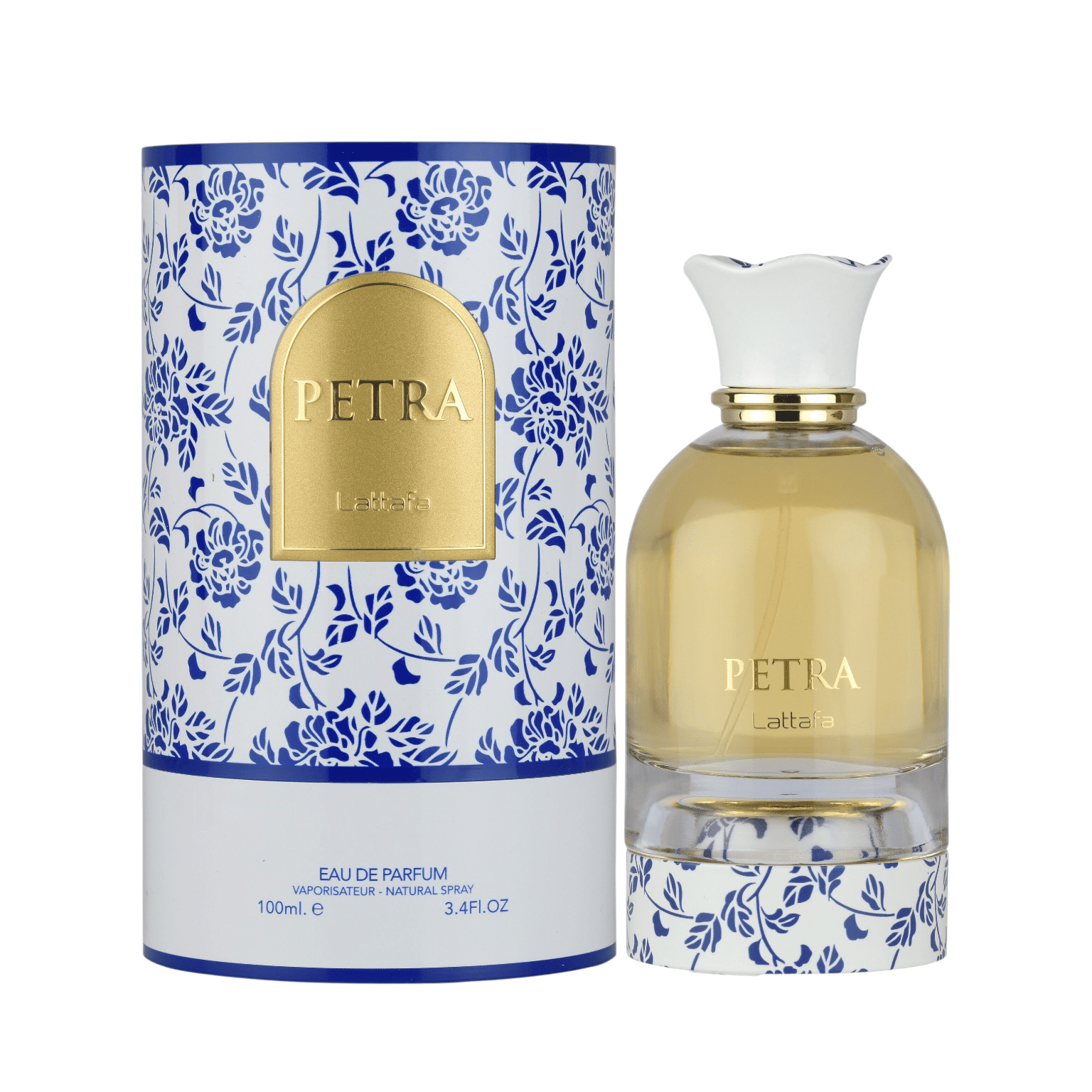 Lattafa Petra Eau De Parfum 100ml