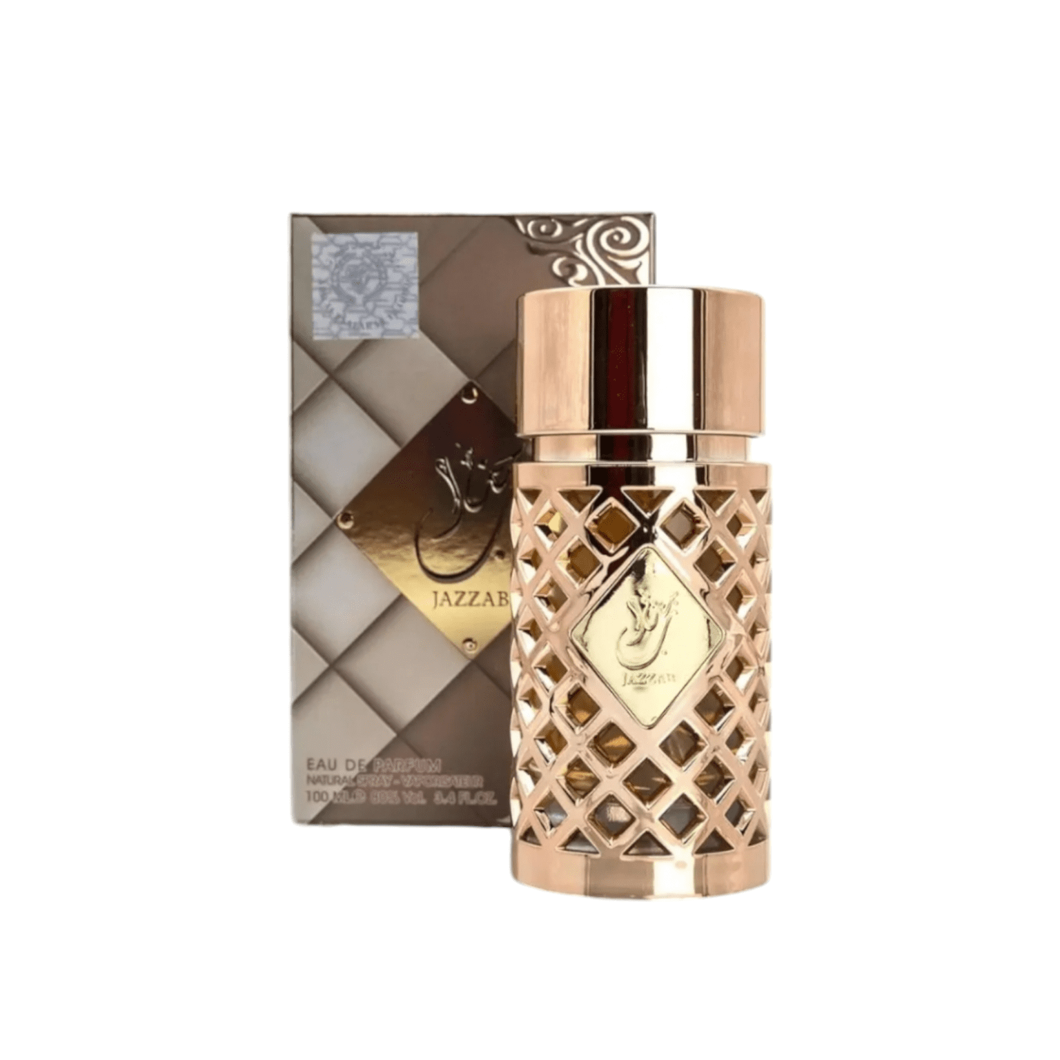 Ard Al Zaafaran Jazzab Gold Eau De Parfum 100ml