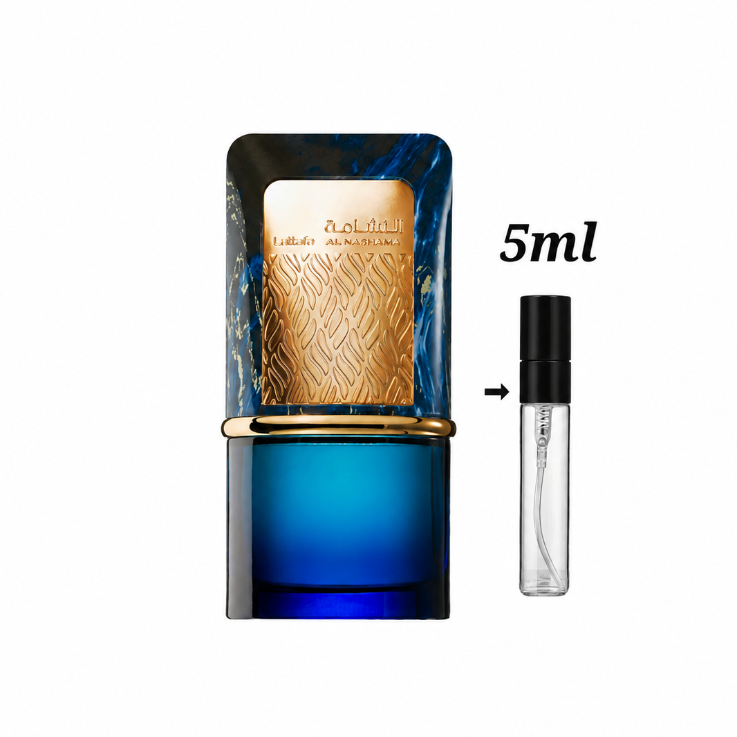 Lattafa Al Nashama Caprice 5ml Perfume Decant