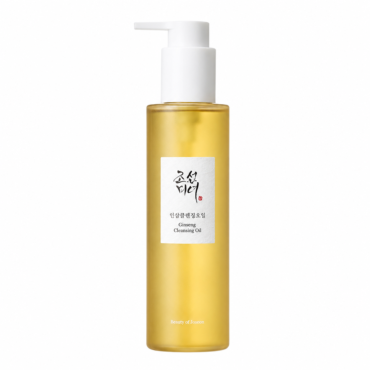 Beauty of Joseon Ginseng Cleansing Oil 210ml