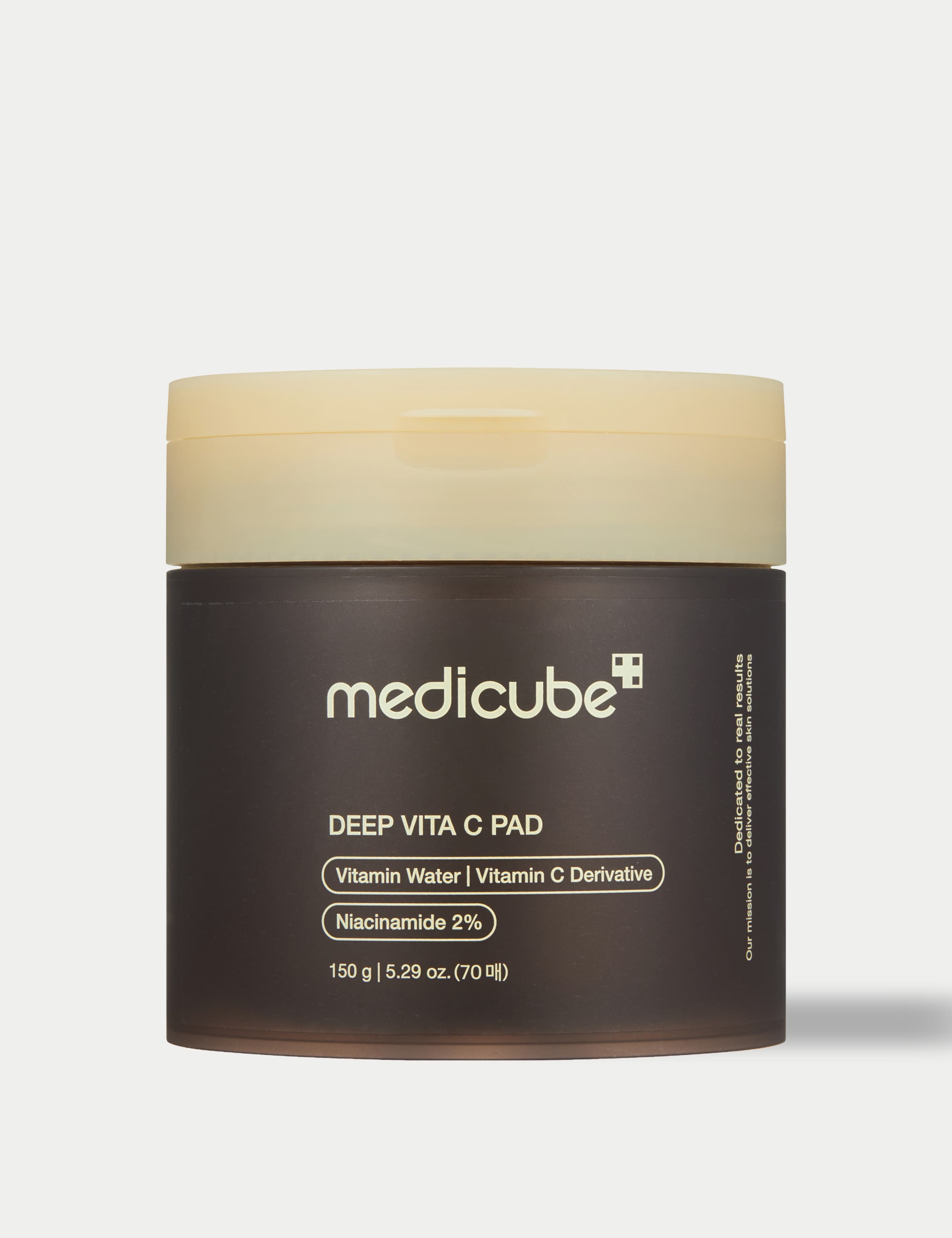 Medicube – Deep Vita C Pad, 150g