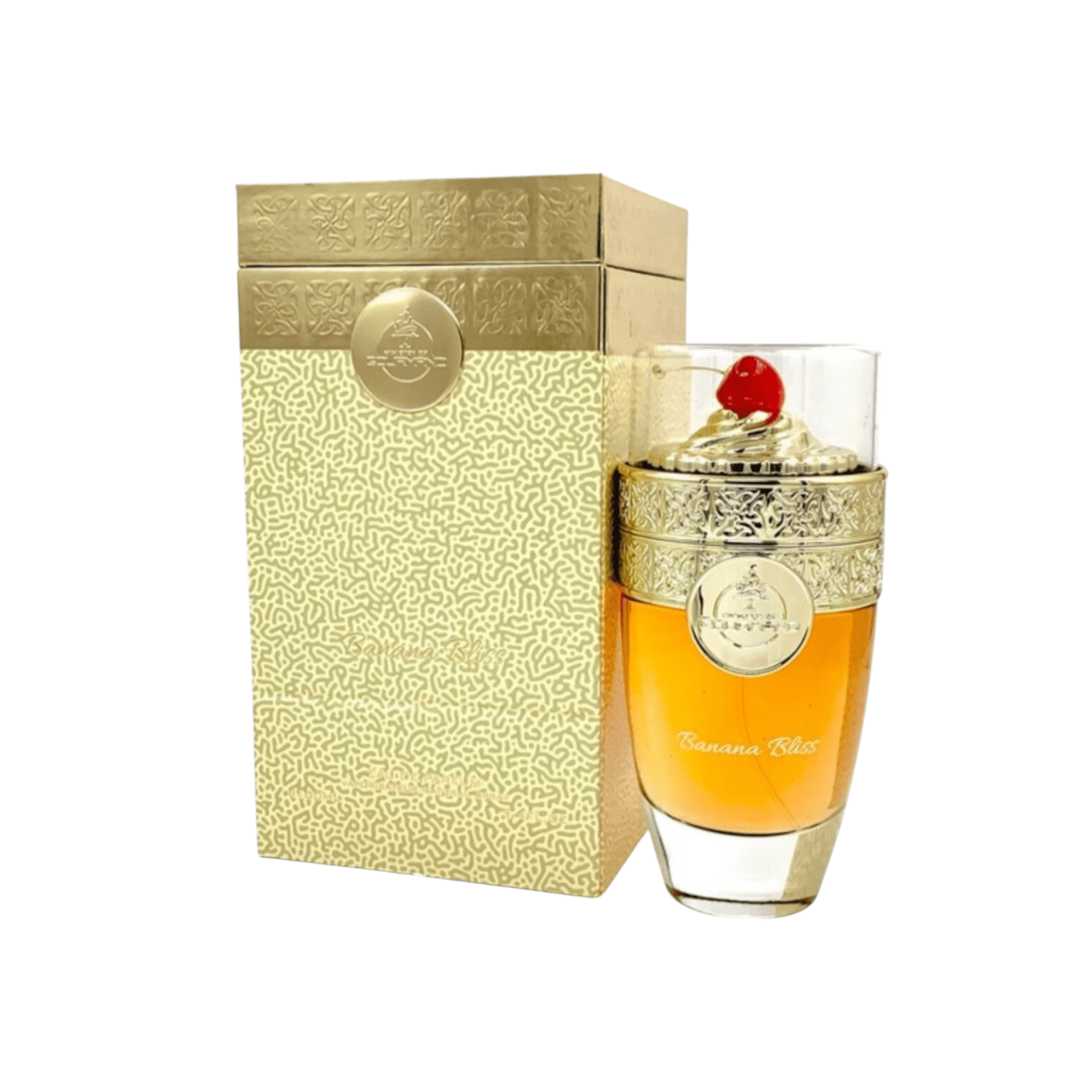 Paris Corner Banana Bliss Eau de Parfum 100ml