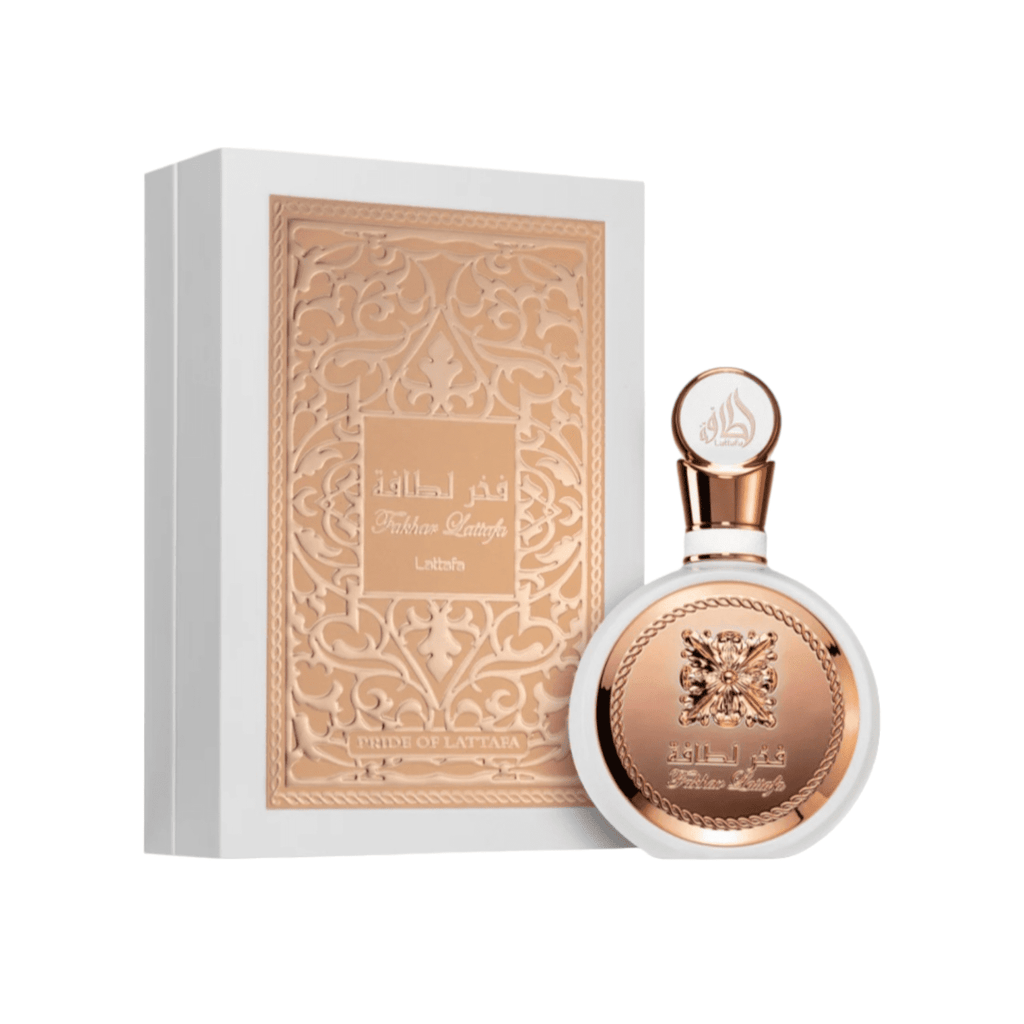 Lattafa Fakhar Rose Eau De Parfum 100ml
