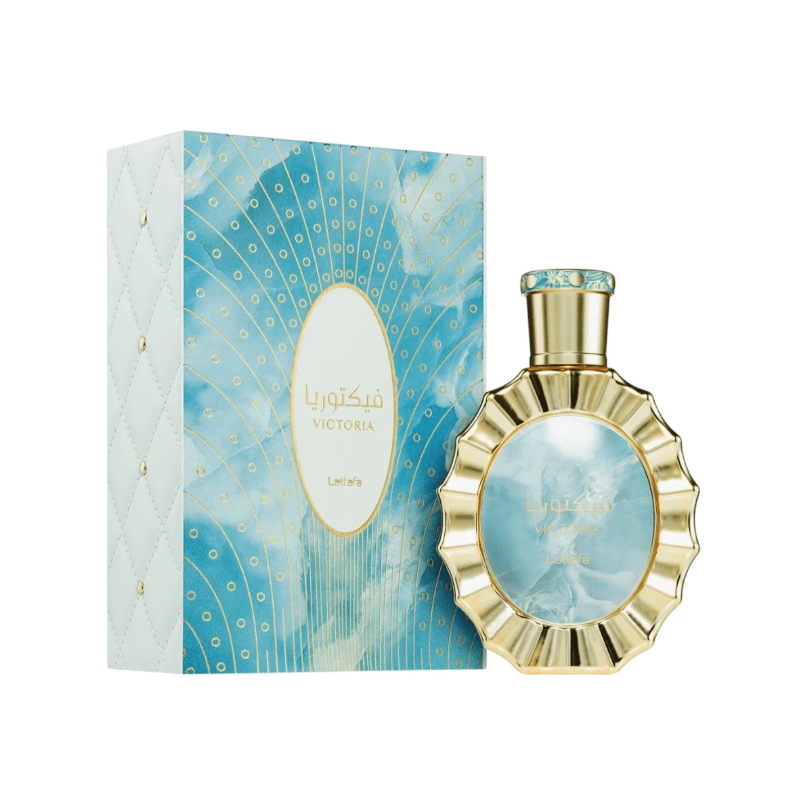 Lattafa Victoria Eau De Parfum 100ml