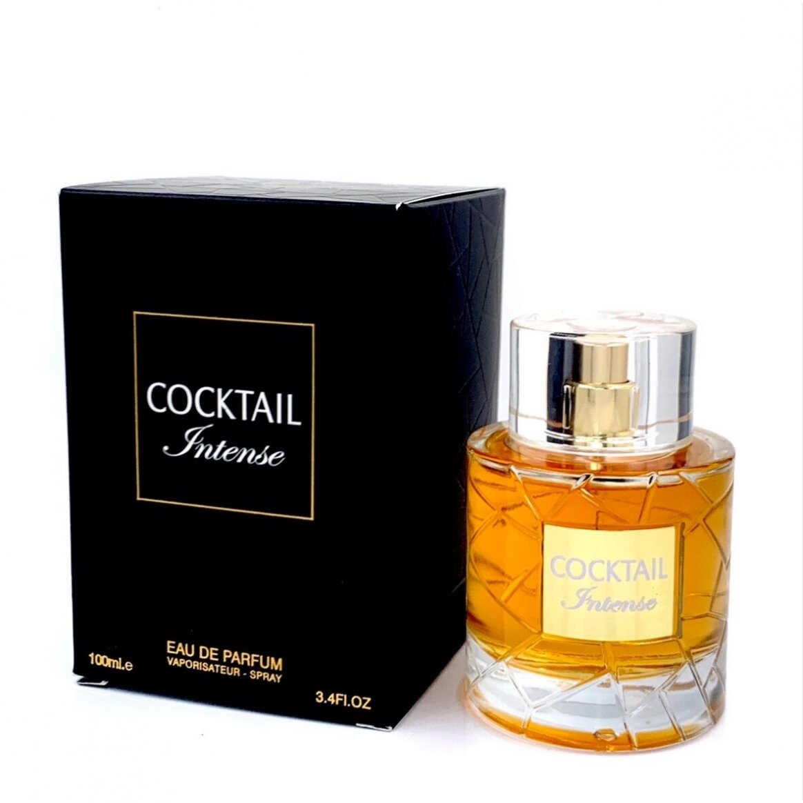 Fragrance World Cocktail Intense Eau de Parfum 100ml