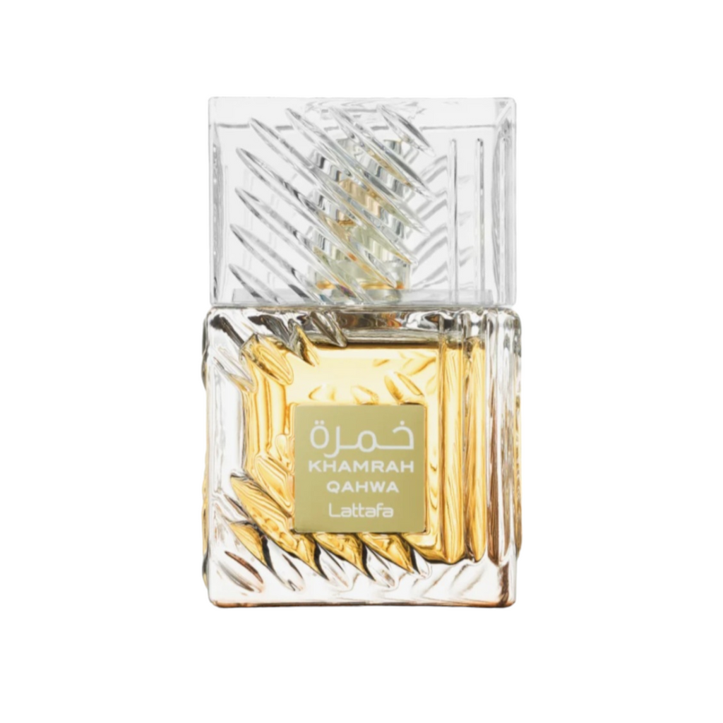 Lattafa Khamrah Qahwa Eau de Parfum 100ml