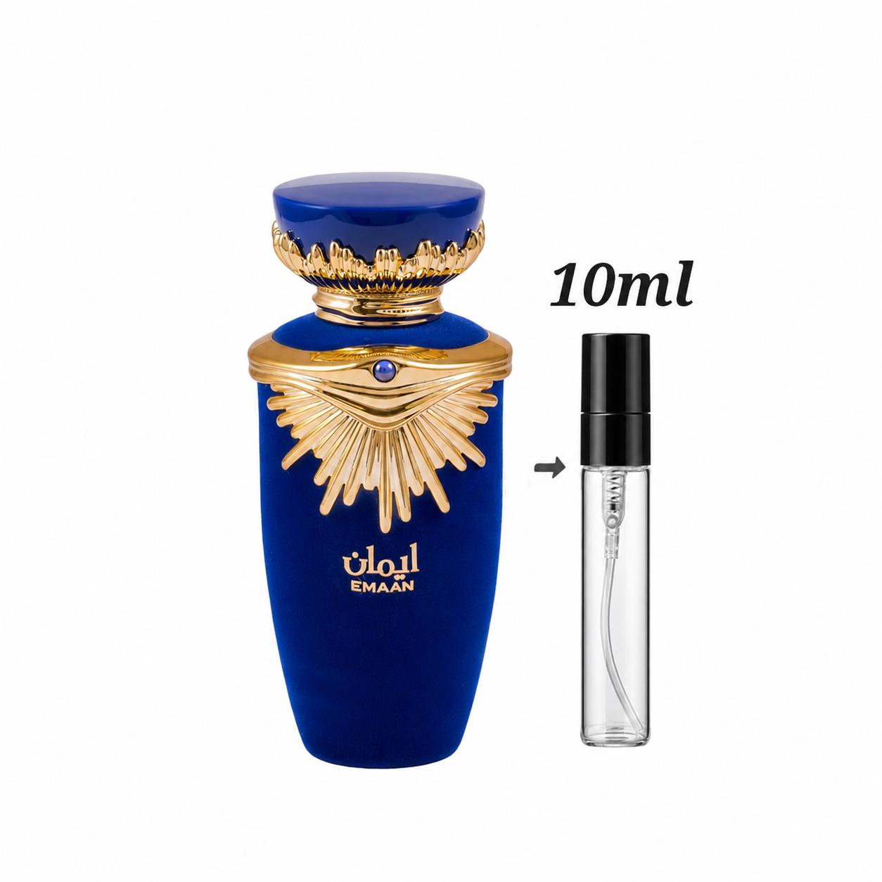 Lattafa Emaan 10ml Decant Spray