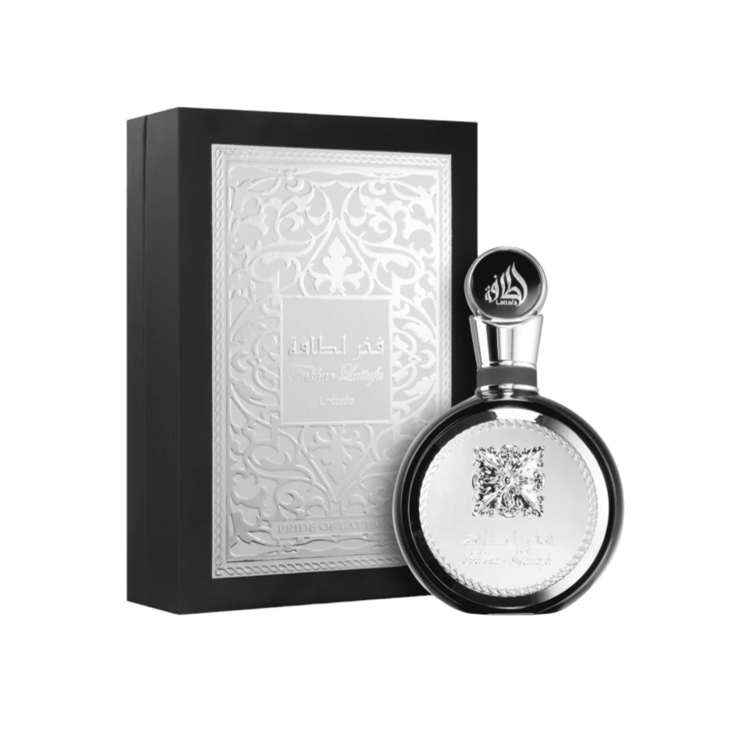 Lattafa Fakhar Black Eau De Parfum 100ml