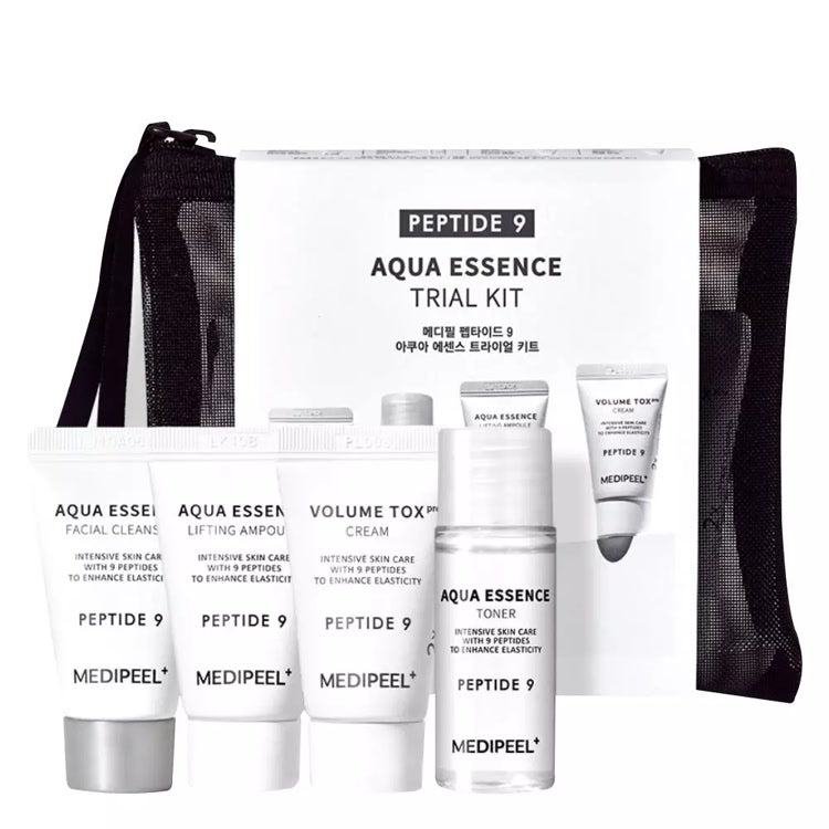 MEDIPEEL Peptide 9 Aqua Essence Trial Kit