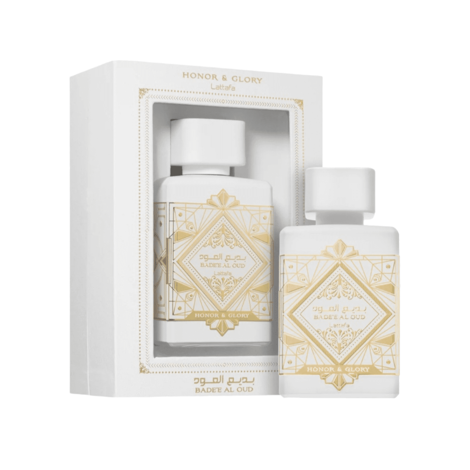 Lattafa Badee Al Oud Honor & Glory Eau De Parfum