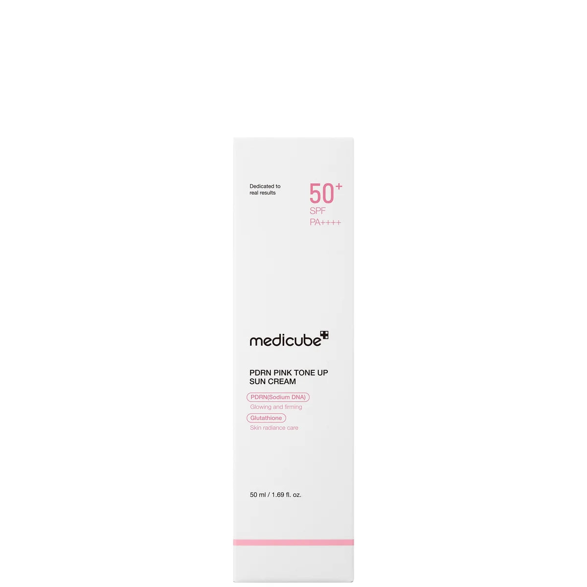 Medicube PDRN Tone Up Sunscreen 50ml