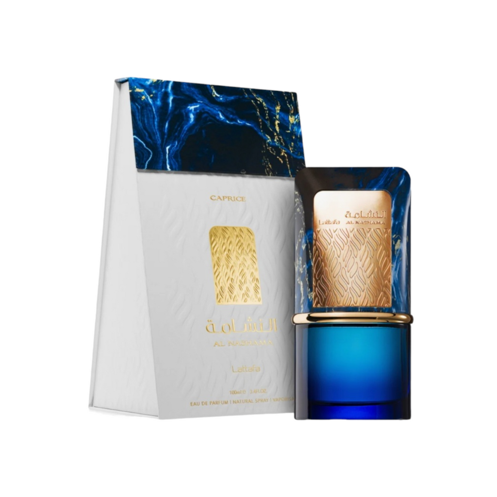 Lattafa Al Nashama Caprice Eau de Parfum 100ml