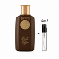 Khadlaj Biscotti Date Toffee 5ml Decant Spray
