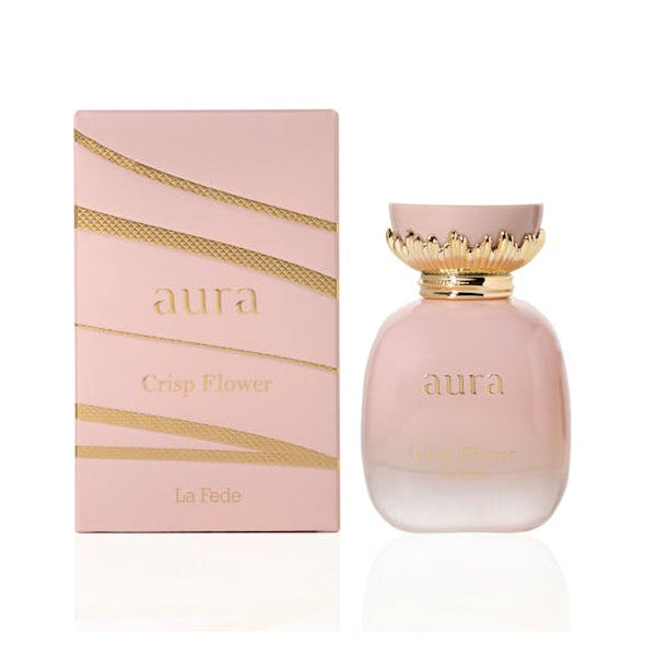 Khadlaj Aura Crisp Flower Eau de Parfum 100ml