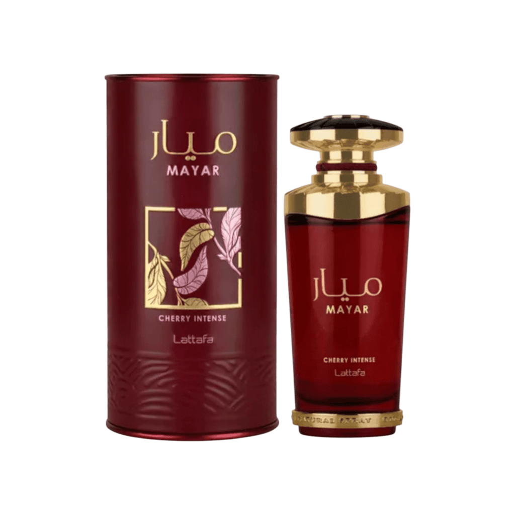 Lattafa Mayar Cherry Intense Eau de Parfum 100ml
