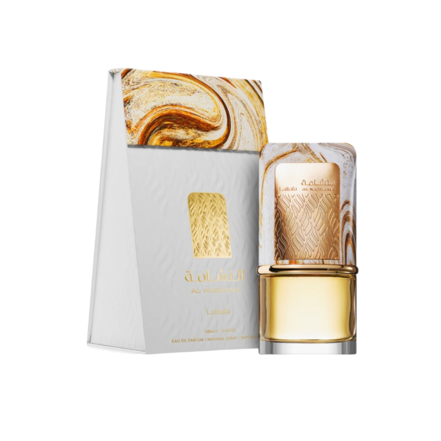 Lattafa Al Nashama Eau de Parfum 100ml