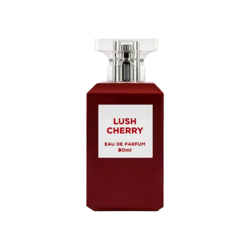 Fragrance World Lush Cherry Eau De Parfum 80ml