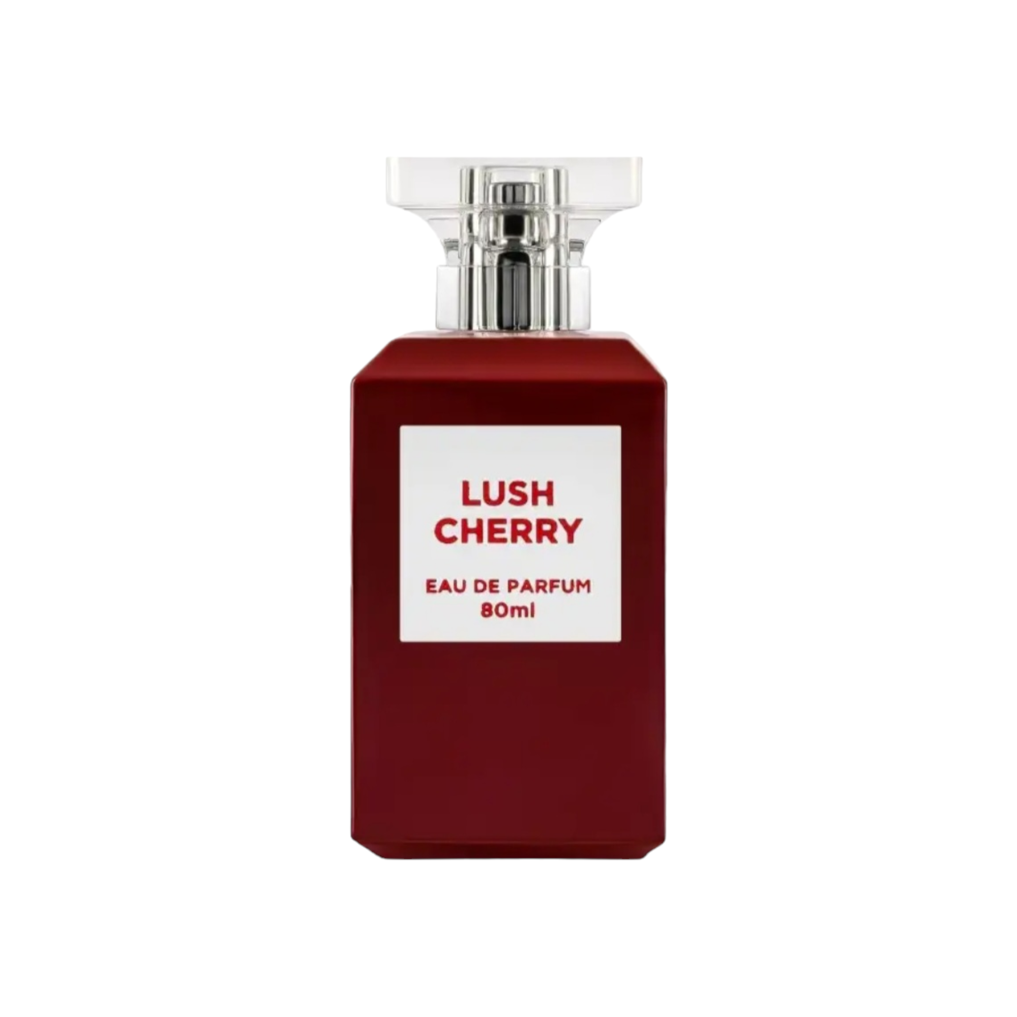 Fragrance World Lush Cherry Eau De Parfum 80ml