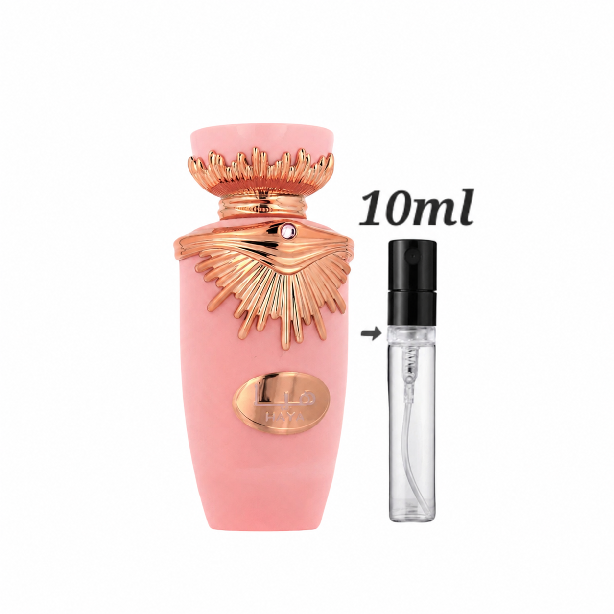 Lattafa Haya 10ml Decant Spray