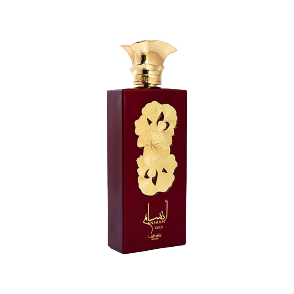 Lattafa Pride Ansaam Gold Eau De Parfum 100ml