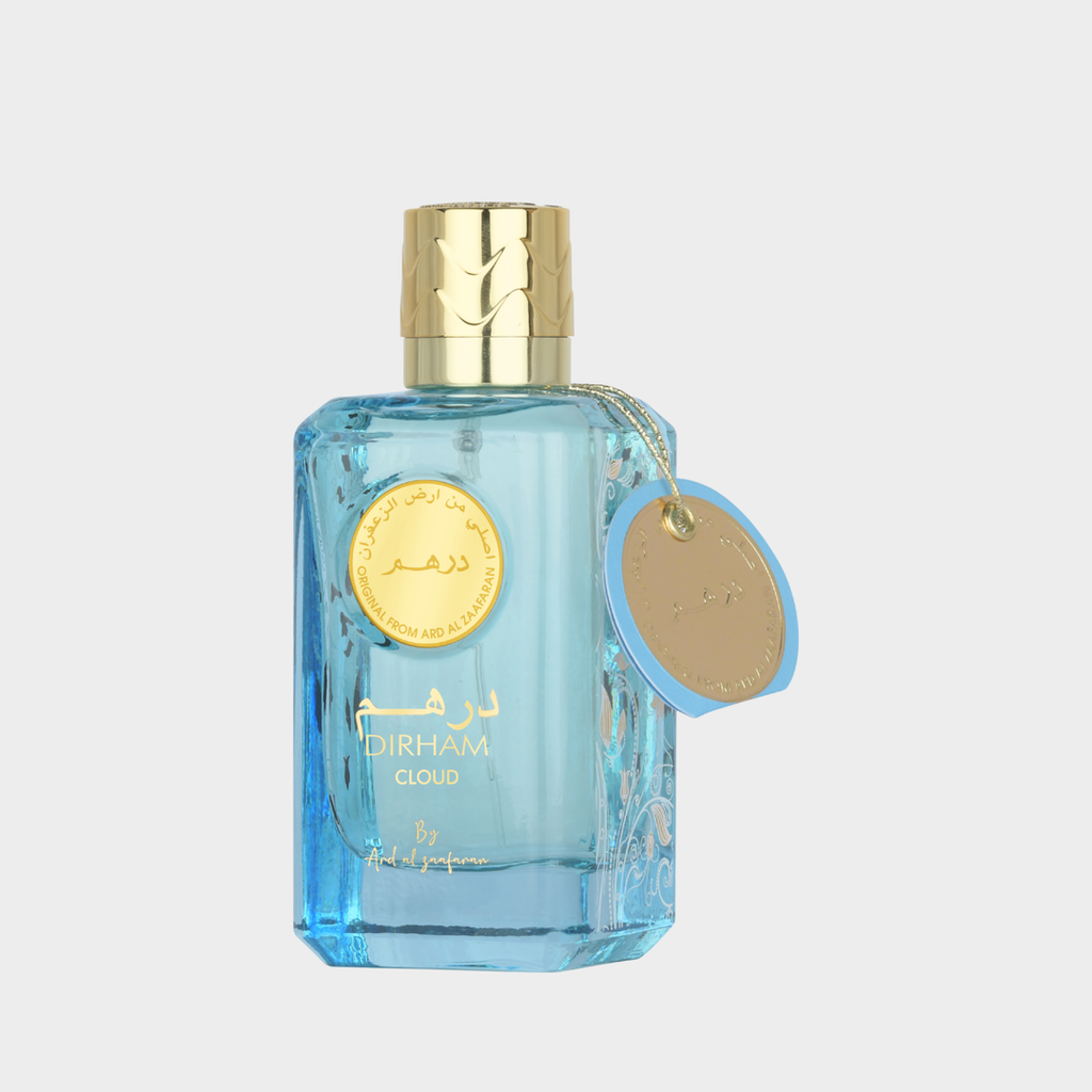 Dirham Cloud by Ard Al Zaafaran Eau de Parfum 100ml