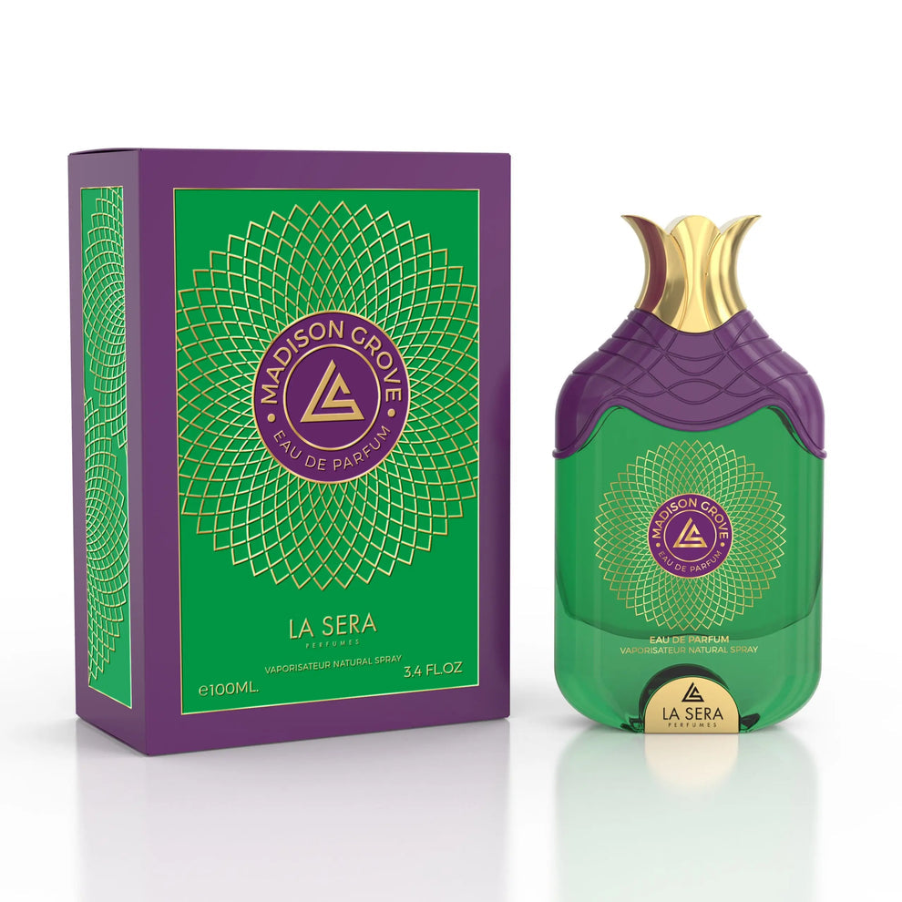 La Sera Madison Grove Eau de Parfum 100ml