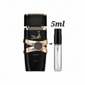 Lattafa Asad 5ml Decant Spray