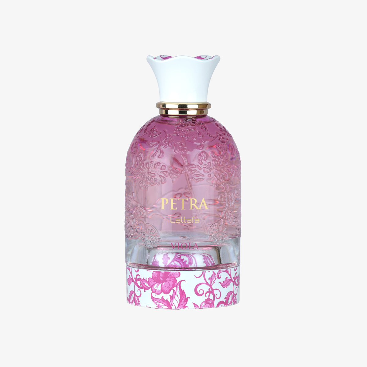 Lattafa Petra Viola Eau de Parfum 100ml
