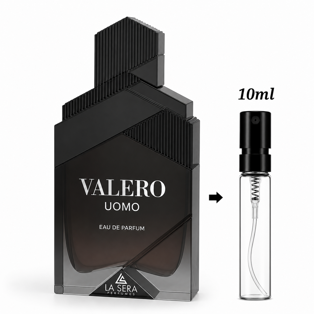 La Sera Valero Uomo 10ml Perfume Decant