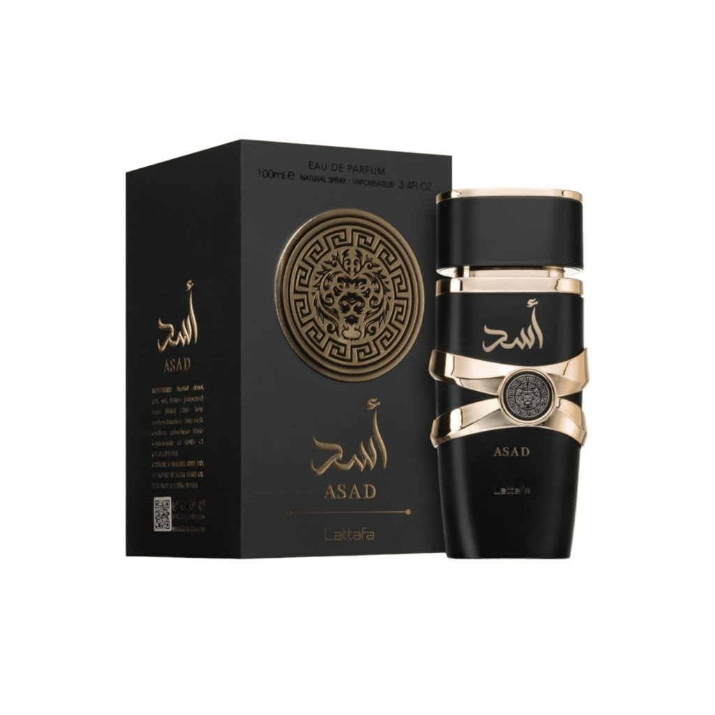 Lattafa Asad  Eau De Parfum 100ml