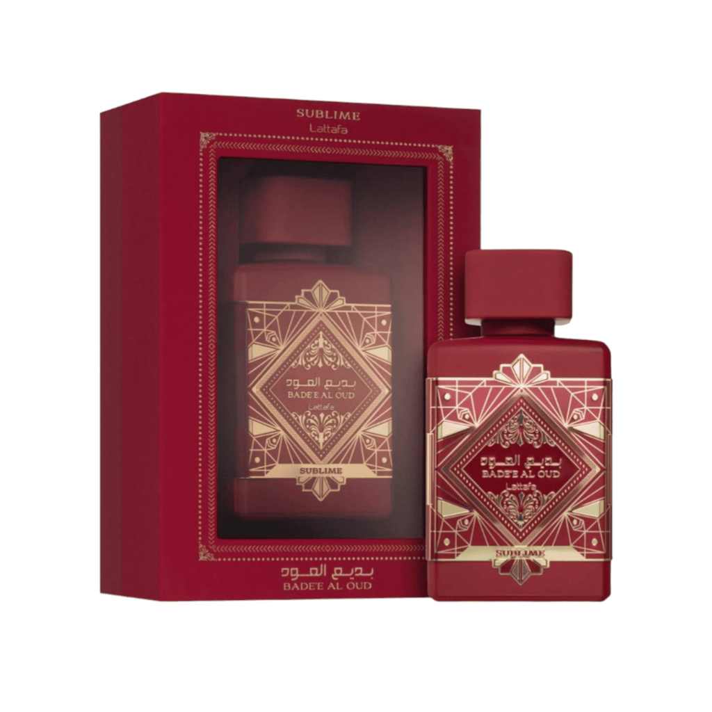 Lattafa Badee Al Oud Sublime Eau De Parfum 100ml