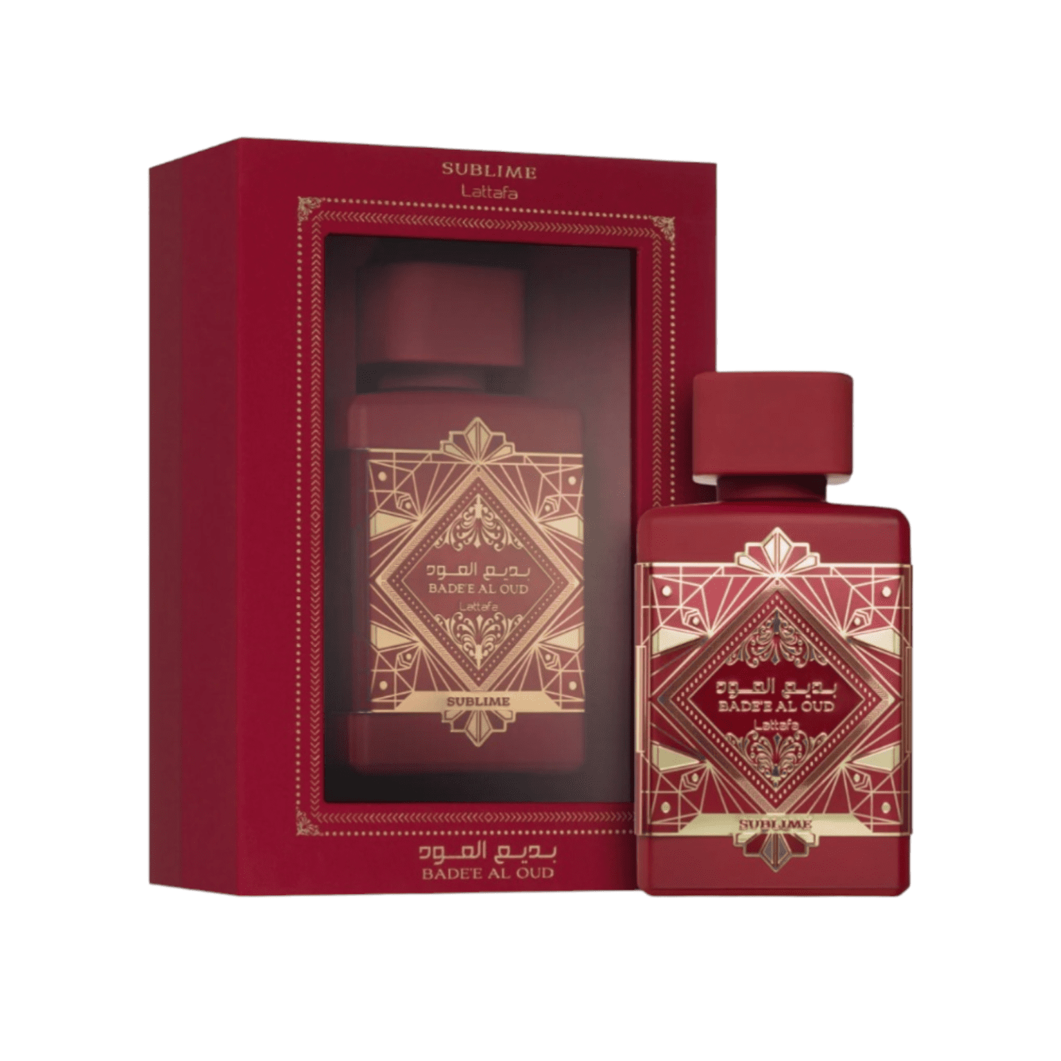 Lattafa Badee Al Oud Sublime Eau De Parfum 100ml