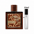 Lattafa Qaed Al Fursan Untamed 10ml Perfume Decant