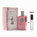 Ard Al Zaafaran Dirham Wardi 10ml Decant Spray