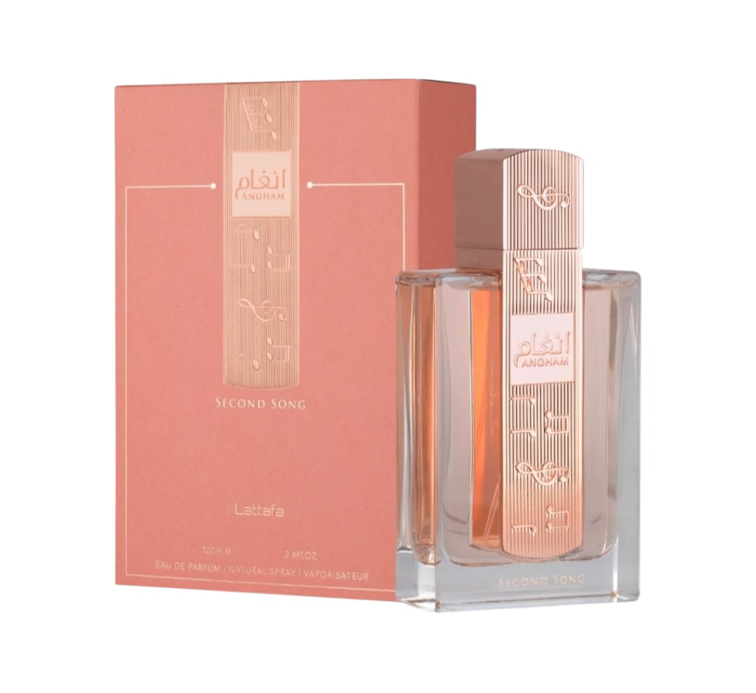 Lattafa Angham Second Song Eau de Parfum 100ml
