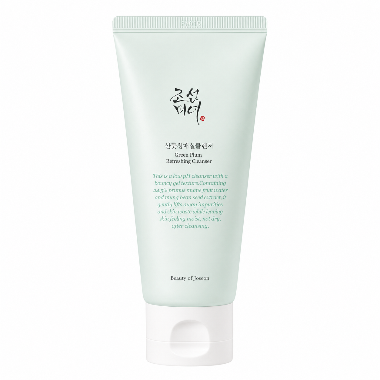 Beauty of Joseon Green Plum Refreshing Cleanser 100ml