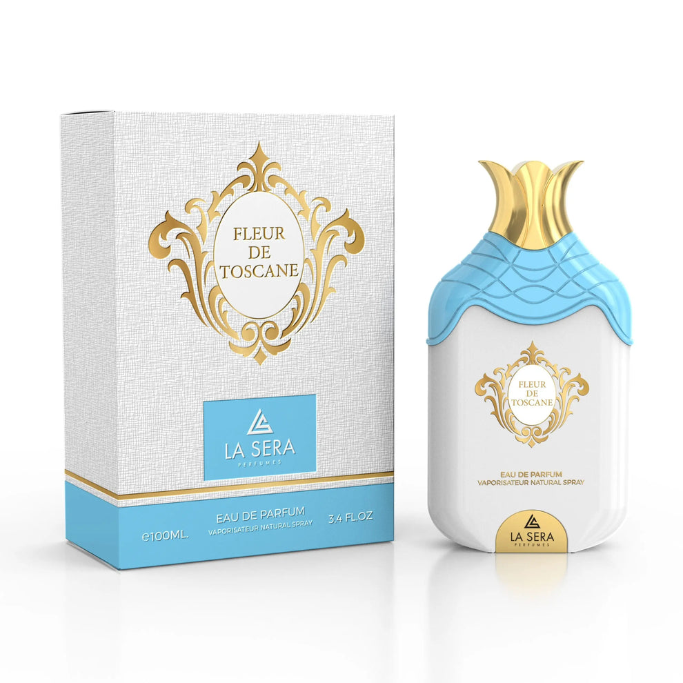 La Sera Fleur de Toscane Eau de Parfum 100ml