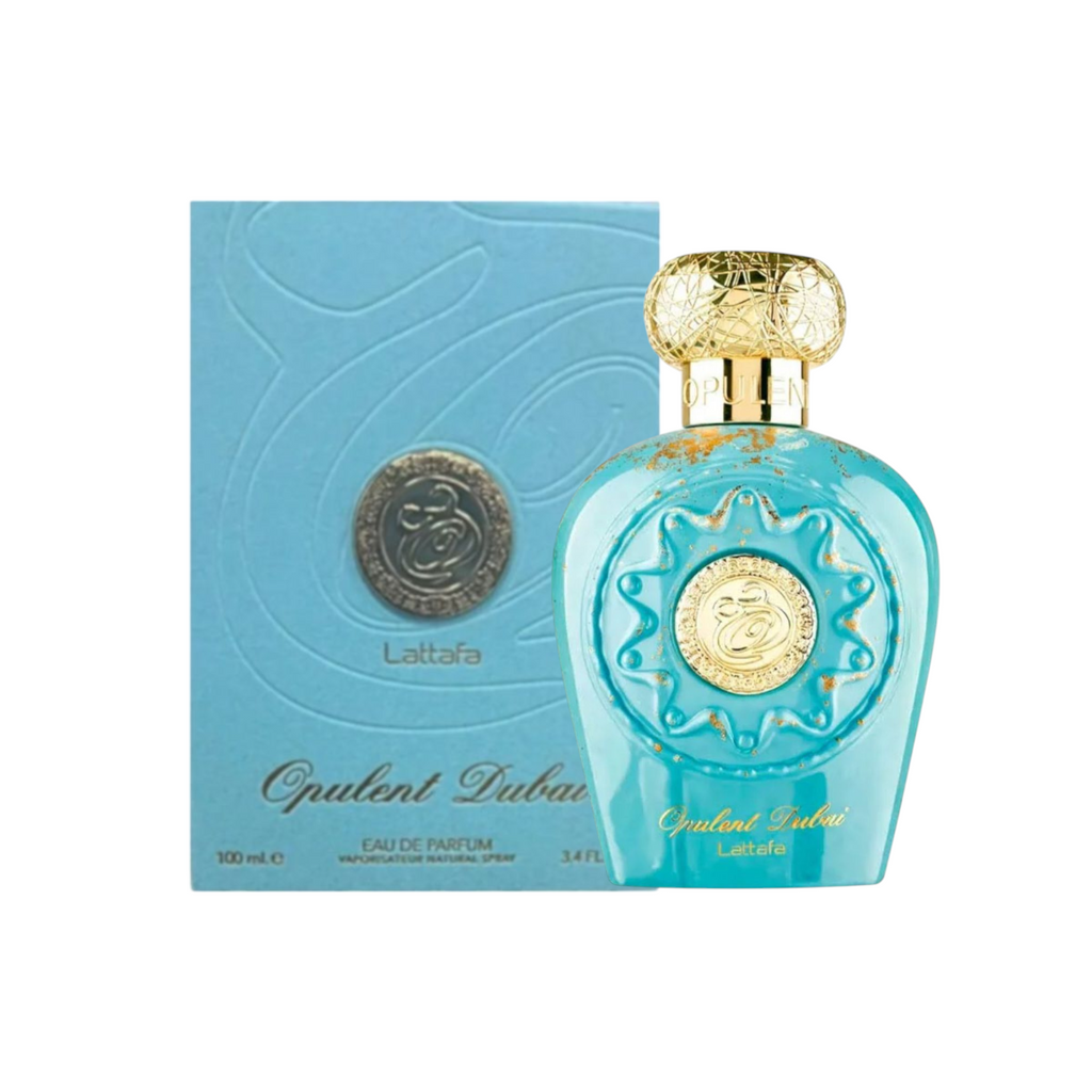 Lattafa Opulent Dubai Eau De Parfum 100ml