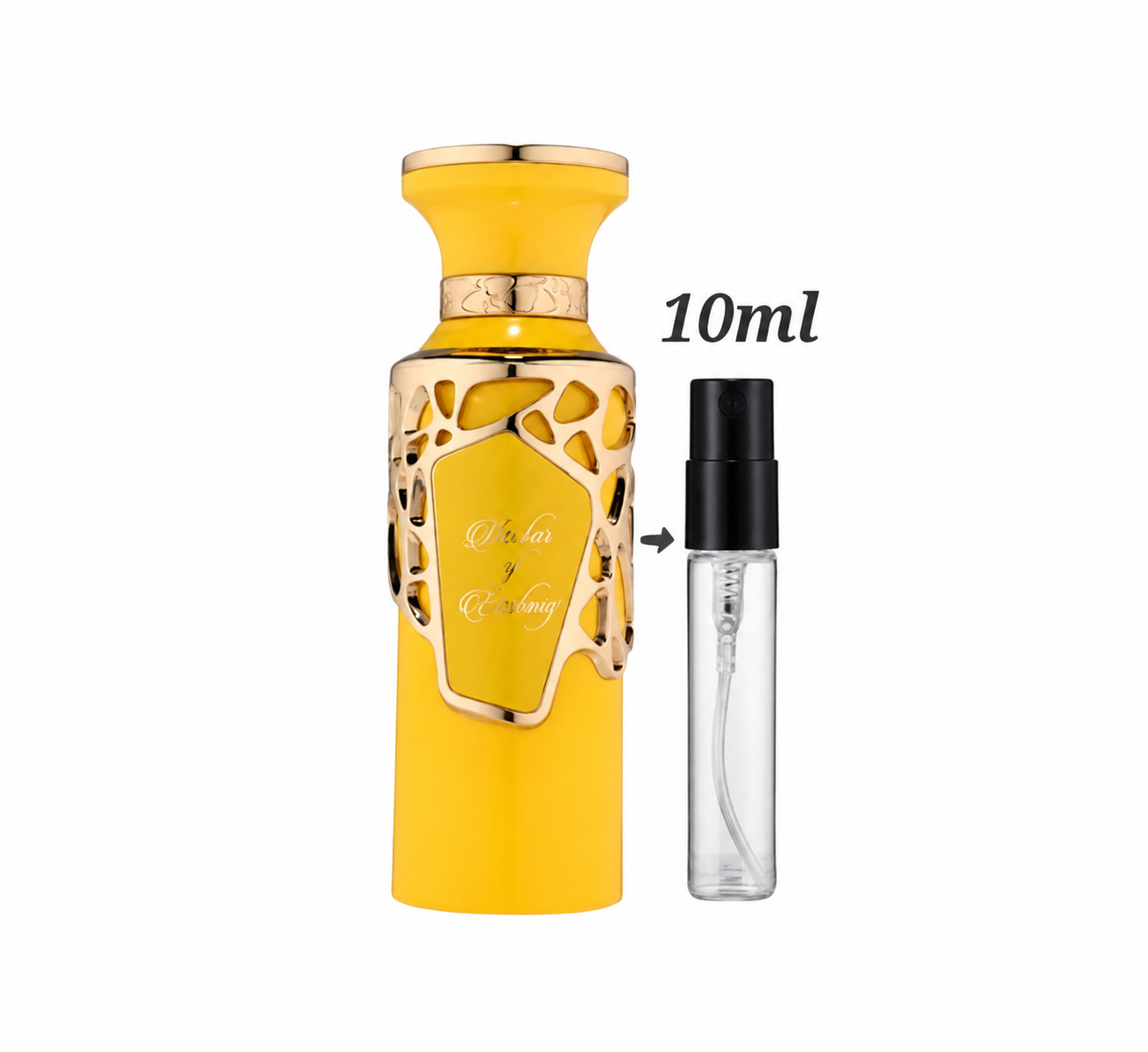 Fragrance World Nectar of Ecstasy 10ml Decant Spray