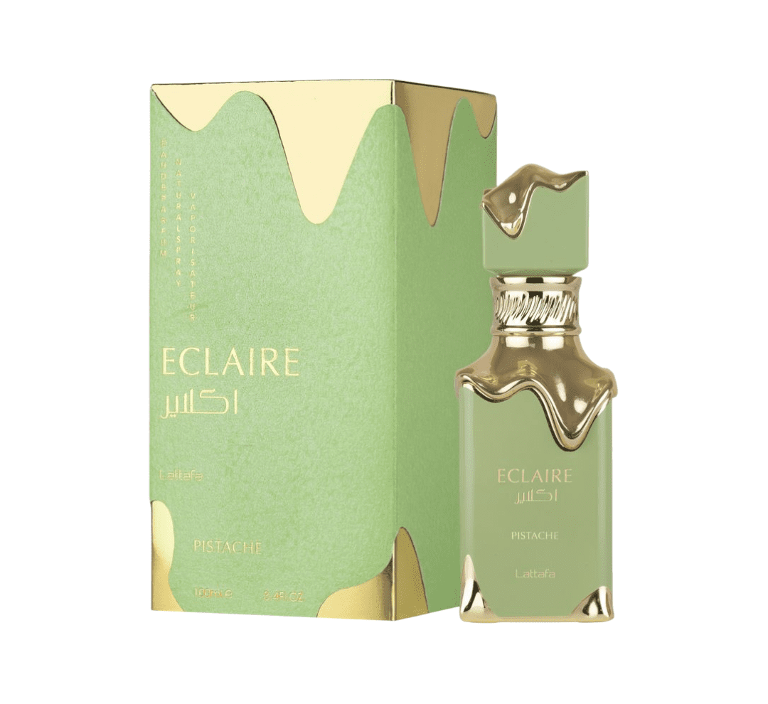 Lattafa Eclaire Pistache Eau De Parfum 100ml