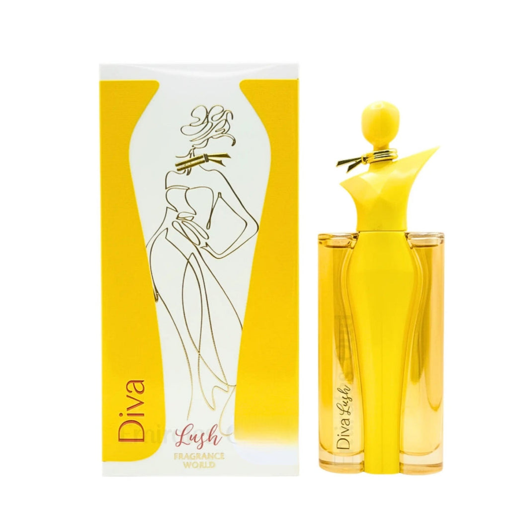Fragrance World Diva Lush Eau de Parfum 100ml