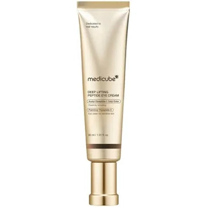 Medicube – Deep Lifting Peptide Eye Cream For Face, 30ml