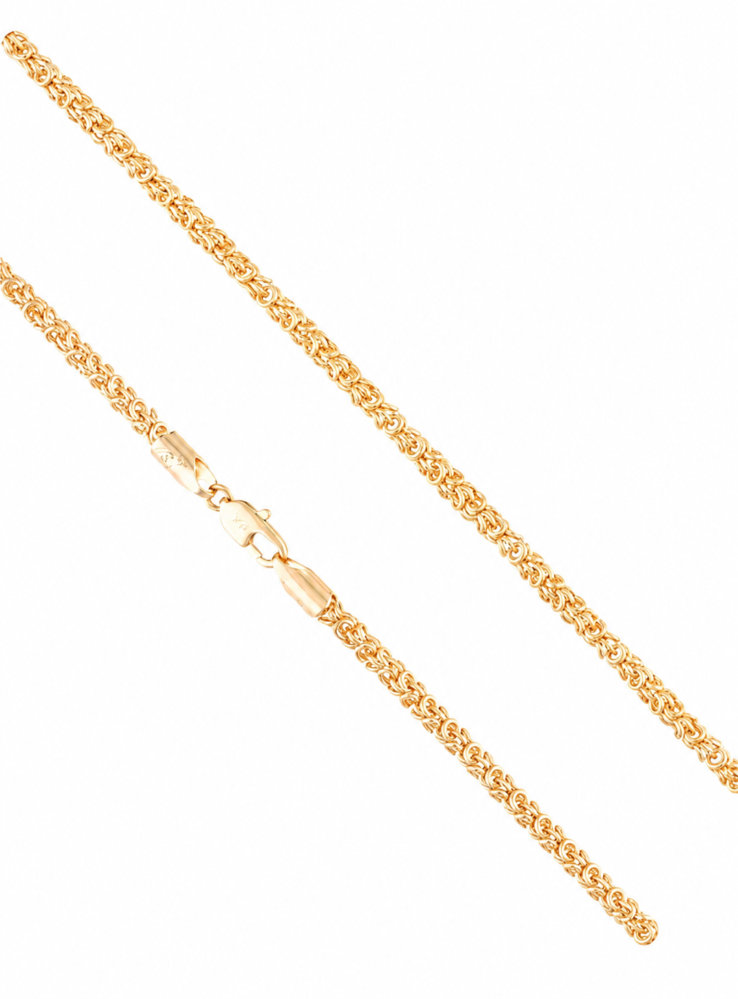 18K Gold-Plated Galibardi Chain